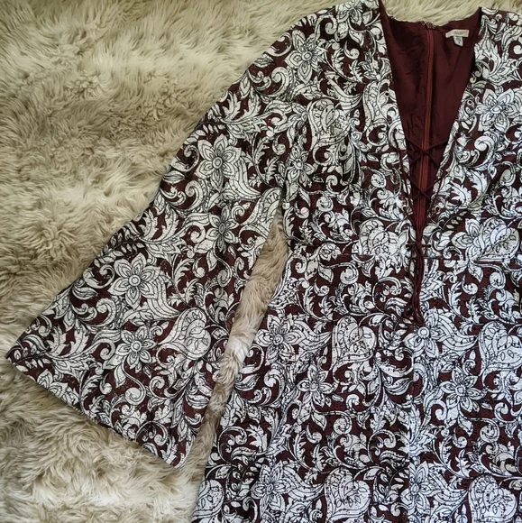 Ecote floral lace dress - Picture 2 of 6